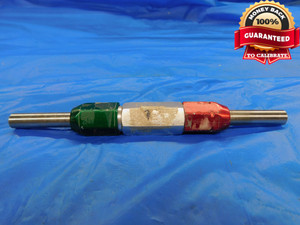 .355 & .375 PIN PLUG GAGE GO NO GO ONSIZE 3/8 9 mm .3550 .3750 INSPECTION CHECK - DW10726BU