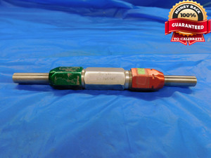 .429 & .438 PIN PLUG GAGE GO NO GO .4375 +.0005 OVERSIZE 7/16 11 mm .4290 .4380 - DW10732BU