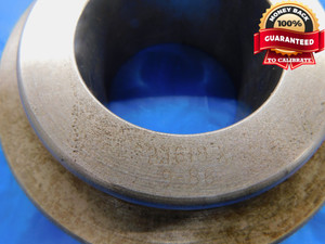 2.1618 CLASS X MASTER PLAIN BORE RING GAGE 2.1563 +.0055 OVERSIZE 2 5/32 55 mm - DW10761BMIN