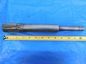 1 7/16" DIAMETER CARBIDE TIPPED EXPANSION / ADJUSTABLE REAMER BRIDGEPORT MILL