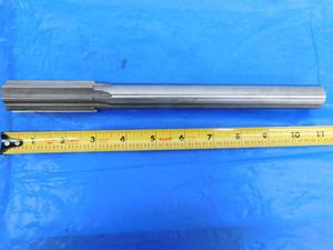 YANKEE 1.0312 O.D. CHUCKING REAMER 7/8 SHANK 8 FLUTE 2 3/4" LOC 10 1/2" OAL - JH1292BMIN