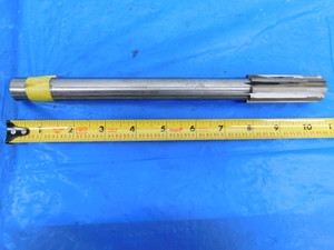R.T.T. 0.9365 O.D. CARBIDE TIPPED CHUCKING REAMER 3/4" SHANK 8 FLUTE 15/16" - JH1304BMIN
