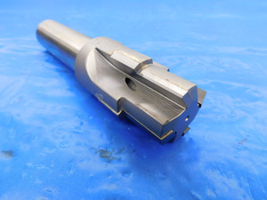 TFC C04669 1 5/32 X 1 3/8 COOLANT THROUGH CARBIDE TIPPED PORTING TOOL 1" SHANK - MS3478BMIN