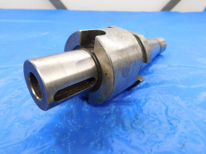 NMTB40 FLUSH ARBOR TOOL HOLDER 1 1/4 PILOT 5/16 KEY 90 MM PROJ. 40X32X40X24 M16