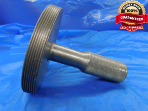 SHOPMADE 5 5/16 12 3B THREAD PLUG GAGE 5.3125 U3B 5 5/16"-12 INSPECTION CHECK - DW11051BMIN