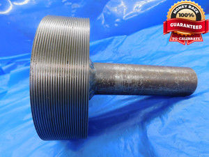 SHOPMADE 5 1/8 16 THREAD PLUG GAGE 5.125 5.1250 5 1/8"-16 INSPECTION CHECK - DW11049BMIN