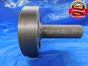 SHOPMADE 6.562 12 THREAD PLUG GAGE GO ONLY P.D. = 6.5115 6.5620 6.5625 6 9/16 - DW11052BMIN