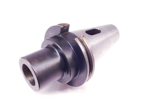 CAT50 LYNDEX MORSE TAPER #4 TOOL HOLDER 3" PROJECTION C5004-0004 MT4 ADAPTER - MS3607BU