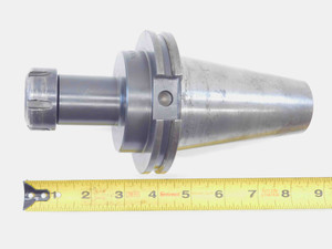 CAT50 LYNDEX ER25 COLLET CHUCK TOOL HOLDER 3 3/4 PROJECTION ER 25 ER-25 - MS3610BU