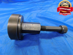 2 1/8 16 NS 3 THREAD PLUG GAGE 2.125 NO GO ONLY P.D. = 2.0887 2.1250 INSPECTION - DW11097BMIN