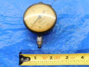STANDARD GAGE CO. NO. 228 DIAL INDICATOR BORE GAGE .0005" GRADUATION SHOCKPROOF - MS3695BU