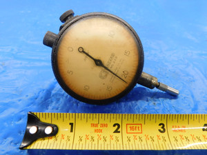 STANDARD GAGE CO. NO. 228 DIAL INDICATOR BORE GAGE .0005" GRADUATION SHOCKPROOF - MS3696BU