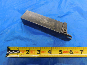 ISCAR GHGL-31.7-3 LATHE TURNING TOOL HOLDER 1.25 SQUARE SHANK GIM / GIP INSERTS - DW11238BMIN