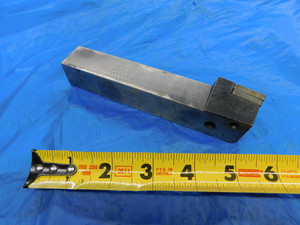 HERTEL MTGNL16-4D LATHE TURNING TOOL HOLDER 1" SQUARE SHANK TNGA 432 INSERTS - DW11242BMIN