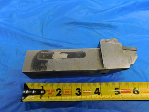 KENNAMETAL DVJNL-204D LATHE TURNING TOOL HOLDER 1.25 SHANK VNMG INSERTS NJO - DW11261BMIN