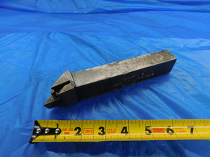 VALENITE ? VJR-86-4 LATHE TURNING TOOL HOLDER 1 x 1 1/4 SHANK VNM-43 INSERTS - DW11365BMIN