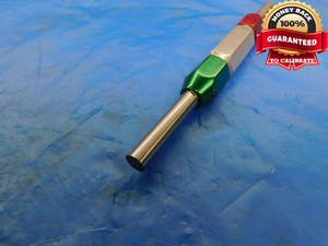 .2819 & .2879 PIN PLUG GAGE GO NO GO .2813 +.0006 OVERSIZE 9/32 7 mm CHECK - DW11298BU