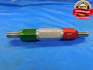 .532 & .533 CL X PIN PLUG GAGE GO NO GO .5313 +.0007 17/32 13.538 mm .5320 .5330 - DW11314BU