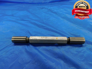 .6115 & .6117 PIN PLUG GAGE GO NO GO .6094 +.0021 UNDERSIZE 39/64 15.537 mm   - DW11342BU