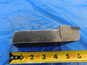 MVJNL 20 4D LATHE TURNING TOOL HOLDER 1.25 SQUARE SHANK VNMG INSERTS H5M - DW11379BMIN