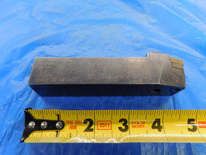 VALENITE MSBNL-16-4C LATHE TURNING TOOL HOLDER 1 SQUARE SHANK SNMG INSERTS - DW11377BMIN