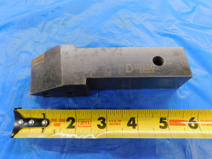 DORIAN TOOL MDPNN 24-5D LATHE TURNING TOOL HOLDER 1 X 1 1/4 SHANK DNMG INSERTS - DW11383BMIN