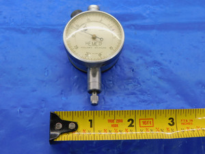 HEMCO 1E BORE GAGE DIAL INDICATOR .0005" GRADUATION - MS3874BU
