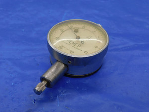 HEMCO 1E BORE GAGE DIAL INDICATOR .0005" GRADUATION - MS3874BU