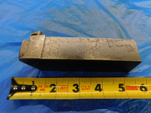 ??WR-20-3 LATHE TURNING TOOL HOLDER 1.25 SHANK 35 DEGREE DIAMOND 3/8 INSERTS - DW11409BMIN