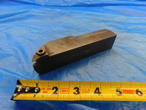 ISCAR GHMUR-31.7 LATHE TURNING TOOL HOLDER 1.25 SQUARE SHANK GIP / GIF INSERTS - DW11398BMIN