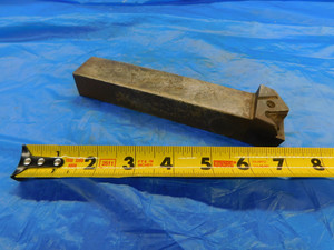 VALENITE MTFNL-20-4 LATHE TURNING TOOL HOLDER 1 1/4 x 1 SHANK TNMG INSERTS - DW11399BMIN