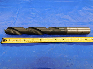 STANDARD 1 3/32 OXIDE HSS COOLANT THRU TWIST DRILL BIT 6 1/2 LOC 1.09375 - MS3902BU