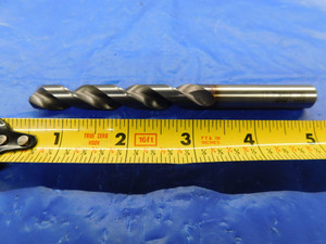 OSG 11.7MM HSSE JOBBER TWIST DRILL BIT 3" LOC 5 1/4 OAL 11.7 - MS3943BU