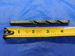 PTD 8.6MM M42 COBALT JOBBER TWIST DRILL BIT 2 3/4 LOC 4 1/2 OAL 8.6 - MS3934BU