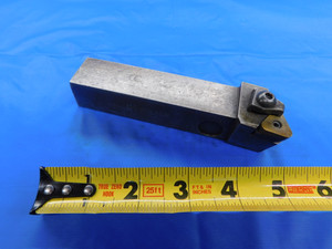 MTJNL-85-4 LATHE TURNING TOOL HOLDER 1 SQUARE SHANK TRIANGLE 1/2 INSERTS - DW11512BMIN