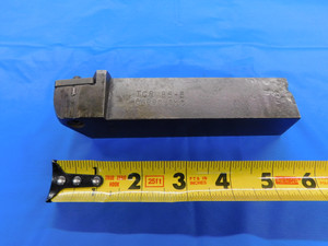 SECO TGR 85-5 LATHE TURNING TOOL HOLDER 1 x 1 1/4 SHANK TRIANGLE 5/8 INSERTS - DW11500BMIN
