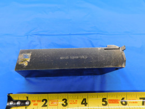 ISCAR GHMUL-31.7 LATHE TURNING TOOL HOLDER 1.25 SQUARE SHANK GIM / GIP INSERTS - DW11513BMIN