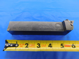 MTVOL 163 LATHE TURNING TOOL HOLDER 1 SQUARE SHANK THREADING INSERTS - DW11507BMIN