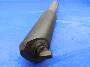 UNIVERSAL DEVLIEG 503596 ADJUSTABLE BORING BAR CARBIDE TIPPED 1 1/4 SHANK 1.25 - MS3946BU