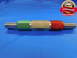 .6145 & .6165 CL X PIN PLUG GAGE GO NO GO .6250 +.0051 UNDERSIZE 5/8 15.659 mm   - DW11494BU