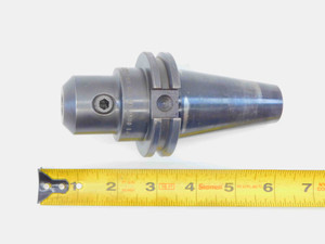 CAT40 SCULLY-JONES 1/2 ID SOLID END MILL TOOL HOLDER .5 2 1/2 PROJ. 8A 65453 - JR0008CG