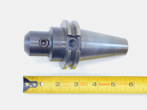 CAT40 COMMAND 1/2 I.D. SOLID END MILL TOOL HOLDER .5 2 1/2 PROJECTION C4E4-0500 - JR0008CG