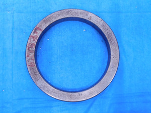 6.031 MASTER PLAIN BORE RING GAGE 6.000 OVERSIZE 6.0 153 mm 6.0310 - MS4056AB1