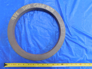 9.875 MASTER PLAIN BORE RING GAGE 9.8750 ONSIZE 9 7/8 251 mm 9.8750 - MS4071AB1