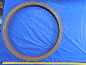 19.50 MASTER PLAIN BORE RING GAGE ONSIZE 495.300 mm 19.5 19.500 495 mm - MS4106AB1