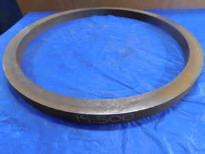 19.50 MASTER PLAIN BORE RING GAGE ONSIZE 495.300 mm 19.5 19.500 495 mm - MS4106AB1