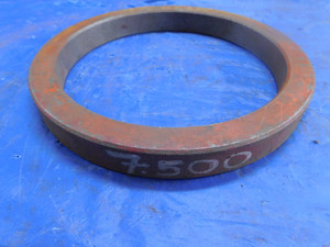 7.500 MASTER PLAIN BORE RING GAGE ONSIZE 7 1/2 190.500 mm 7.5 7.50 7.5000 - MS4133AB1