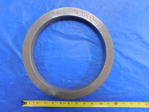9.0504 MASTER PLAIN BORE RING GAGE 9.0625 UNDERSIZE 9 1/16 230 mm - MS4152AB1