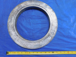 9.031 MASTER PLAIN BORE RING GAGE 9.000 OVERSIZE 9.0 229.387 mm 9.0310 - MS4203AB1