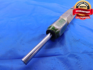.1830 & .1900 CL X PIN PLUG GAGE GO NO GO .1875 +.0025 3/16 5 mm .183 .190 CHECK - DW11598BU